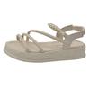 Slope Line Fashion Women's Evening Sandals