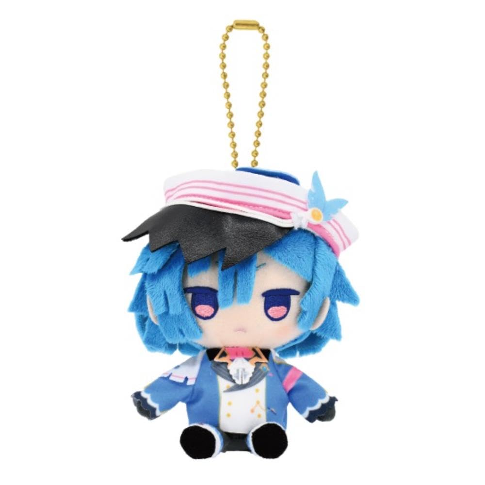 Bandai Namco Nui Fragaria Memories Plush Mascot Tasam 6857 Q2.