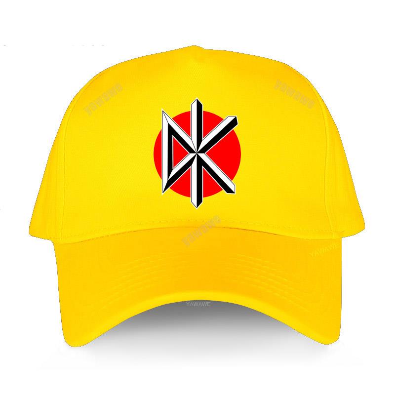 New Arrival Solid Baseball Caps Adult Men Summer Breathable Golf Hat DEAD KENNED Teens Fashion Brand Cap Female Leisure Hats
