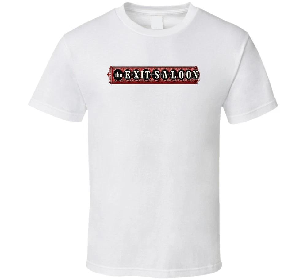 The Exit Saloon Chicago Illinois T Shirt 2XL
