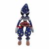 Nuevos Peluches Fnaf Sundrop Security Breach Sunrise Moondrop BOSS Cabra Peluche Muñecos de Juego Regalo 28CM