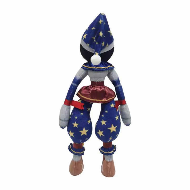 Nuevos Peluches Fnaf Sundrop Security Breach Sunrise Moondrop BOSS Cabra Peluche Muñecos de Juego Regalo 28CM