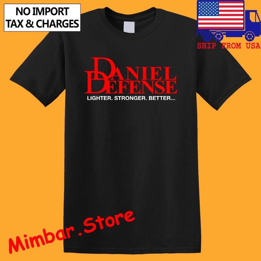 Daniel Defense Guns Firearms Men s Black Size S-5XL L