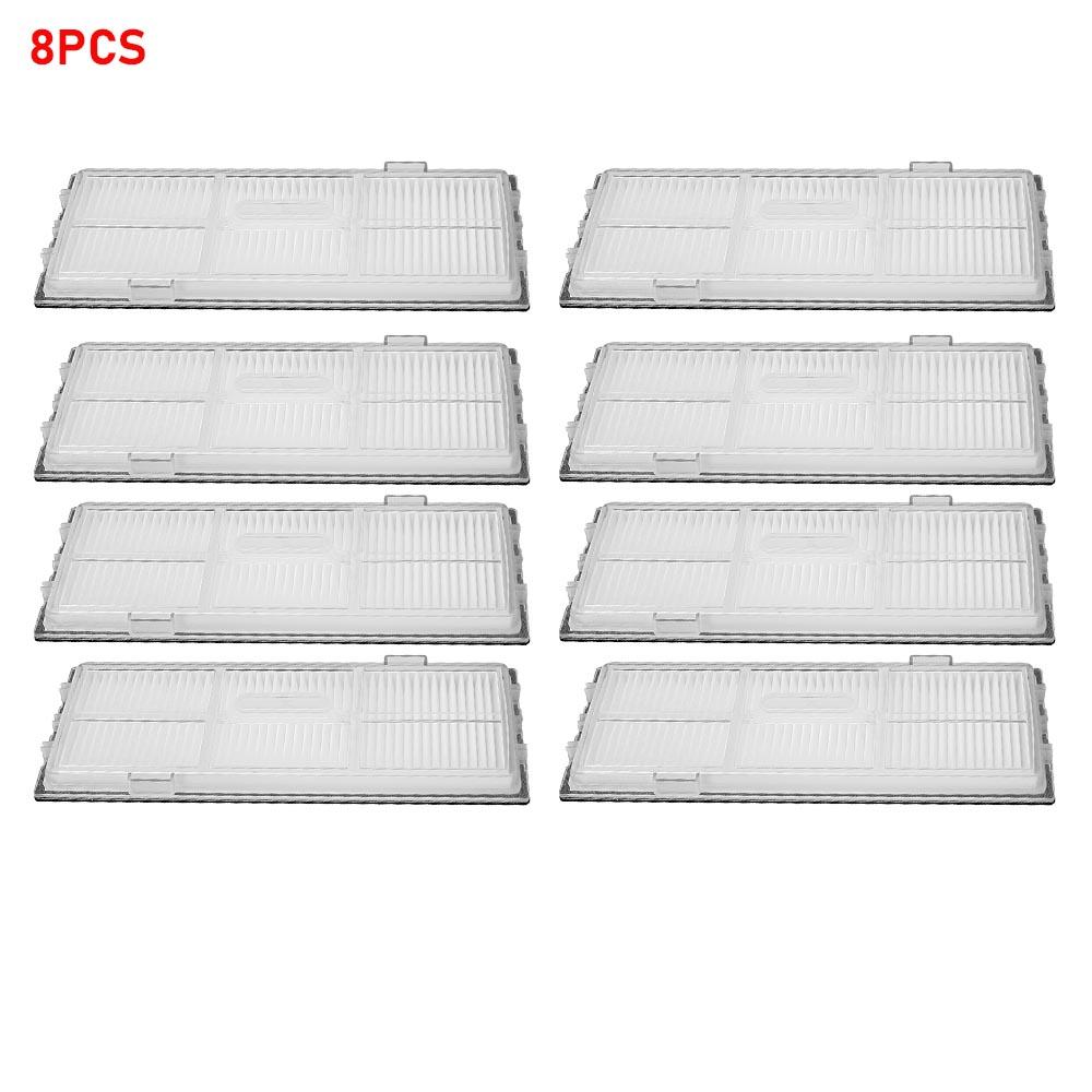 HEPA-Filter für Roborock S7/S7 MaxV Ultra/S70/S75/S8/S8 Pro Ultra/T7S/G10S PRO/G20 Ersatzteile Saugroboter Zubehör
