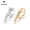 Japanese & Korean Internet Celebrity Style E-z Pull Ring: Women's Simple, Fashionable Niche Design, Retro Couple Ring.