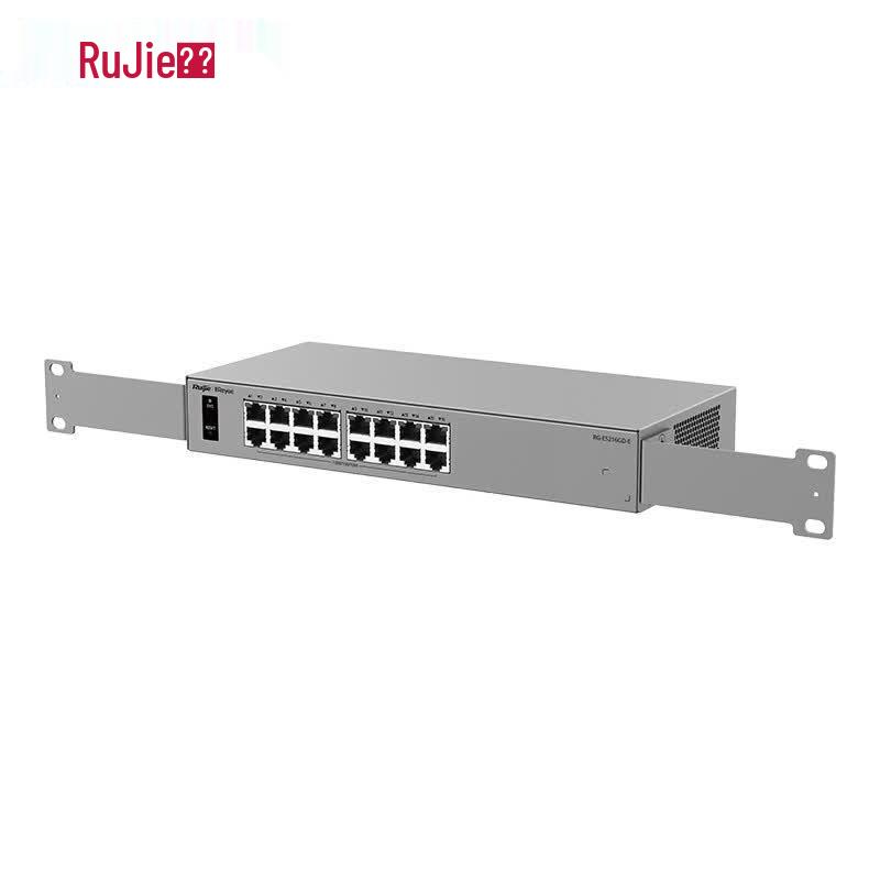 Ruijie AI Managed Gigabit Ethernet Switch