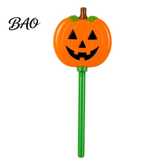 Unique Party Favor Halloween Tap to Pay Wand, Cute Pumpkin Cat Bat Accessory Shaped Credit Card Holder, Novelty Contactless Payment Stick Holder