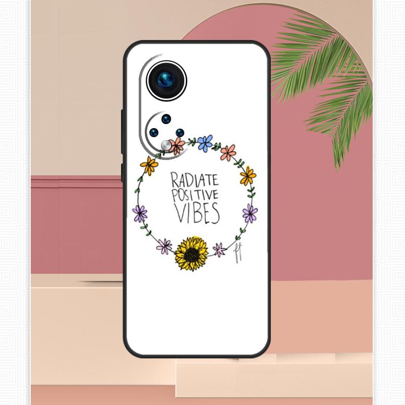 

Summer Daisy Sunflower Floral Case For Honor Magic 5 6 7 8 Pro Honor 400 Lite 200 X9c X9b X9a X8b X8a X8c 50 70 90 Cover Honor Magic7 Pro