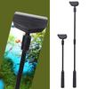 Aquarium Algae Scraper Fish Tank Cleaning Algae Elimination Glass Fish Tank Cleaning Tools 53cm Long Handle Assembly Required