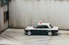 TARMACWORKS 1/64 Datsun 510 Police Car Completed Product T64R-052-PC