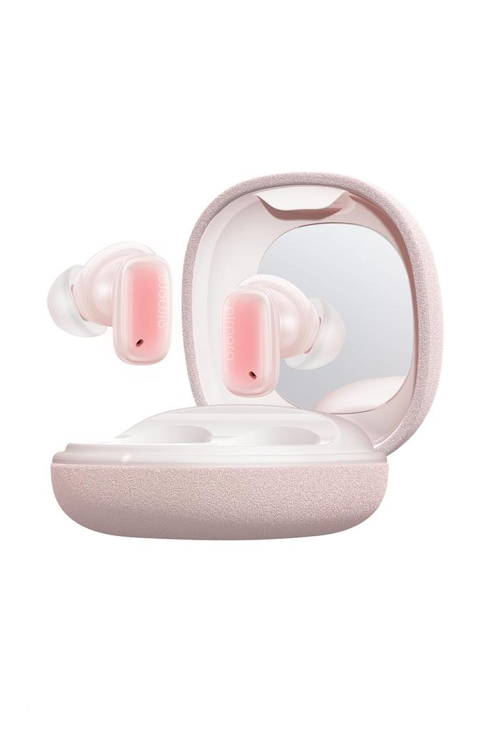 VGP2025 Ausgezeichnete Baseus AirNora 2 Kabellose Geräuschunterdrückung Spatial Bluetooth 30 Stunden App Kompakt und pro Beinhaltet Schnelle Touch-Steuerung