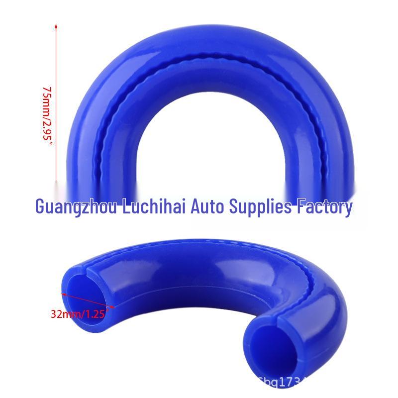 Capac Personalizat din Silicon pentru Cârlig de Remorcare pentru Ford F150 și Bronco 2004-2024