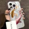 Colorful Golden Lotus Koi Phone Case For Samsung Galaxy A56 A36 A16 A55 A35 A54 A34 A53 S25 Ultra S24 S23 S22 Plus S21 FE Cover