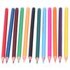 12Pcs Colored Pencil Multicolor Children s Painting Tools Artist Sketching Doodling Craft