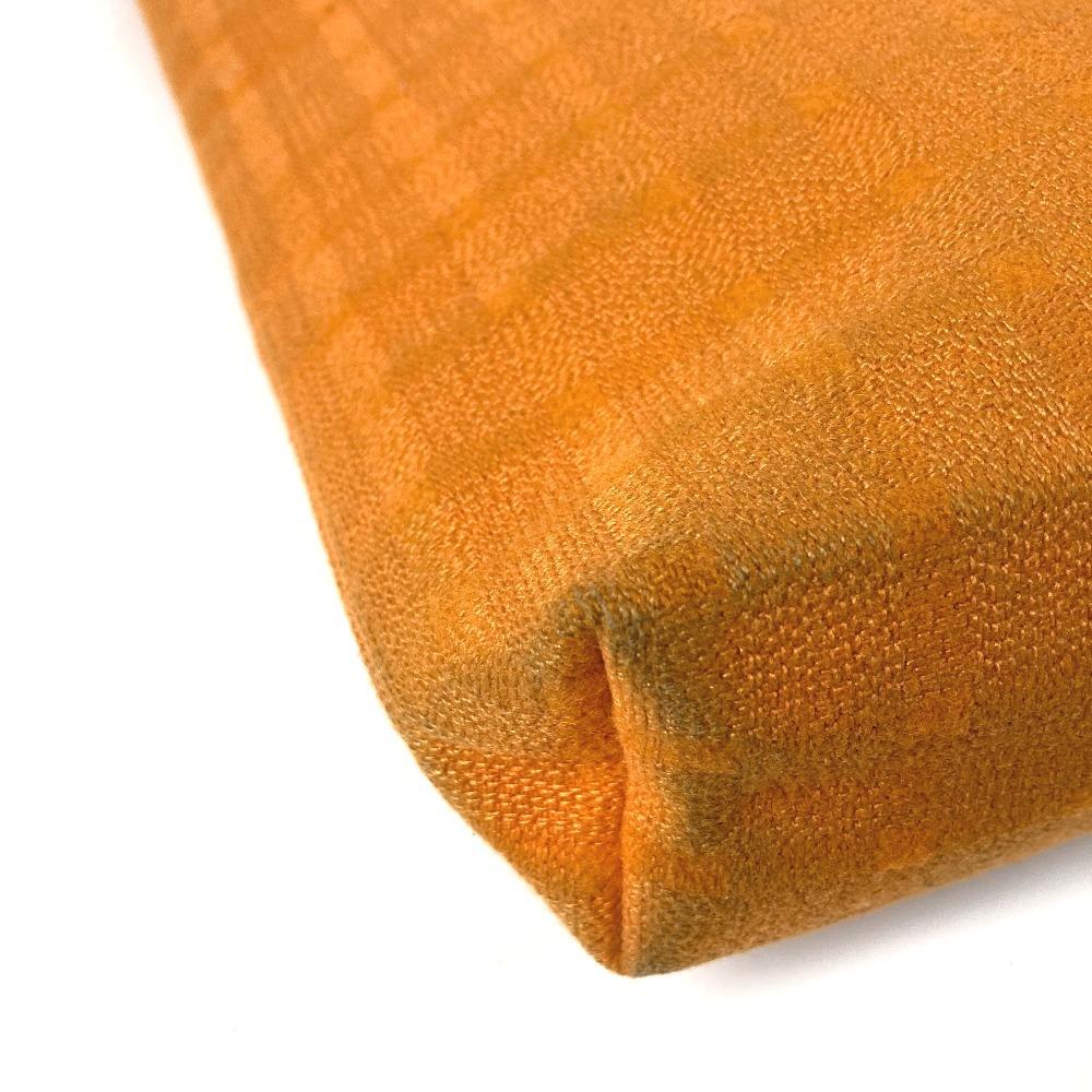 Hermes AMEDAB Diago GM Vertical Tote Bag Shoulder Bag Cotton Orange