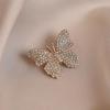 2026 High-End Butterfly Brooch: Elegant Summer Accessory for Shirts and Suits