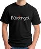 Goldenvenus Uomo039;s Blutengel T-Shirt Nera Unisex