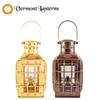           Vermont Lanterns Vermont Lantern Ship Chief Oil Lantern 10   25.4cm  Antique Bronze