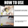 Glass Scratch Remover - Glass Polishing Agent Glass Scratch Remover