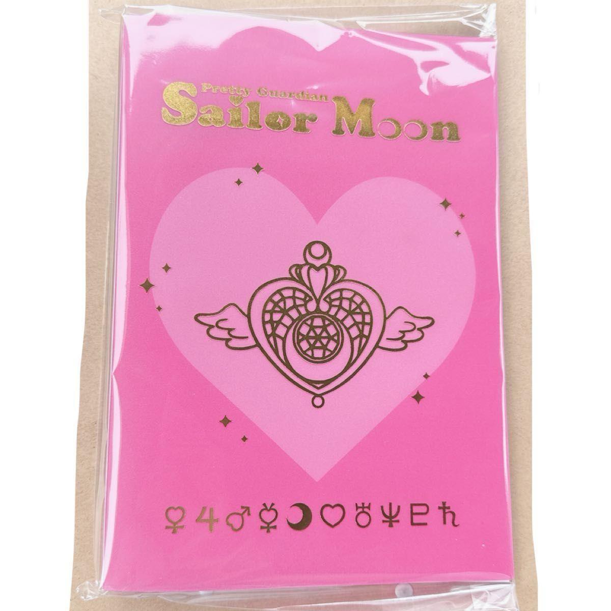 Used Bishoujo Sailor Moon A5 Binder Sailor Moon Store Family Mart Family Mart Card File Sailor Moon