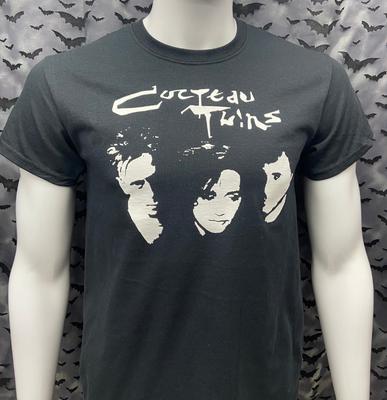 Cocteau Twins T-Shirt Dream Pop Ethereal Goth Post Punk 4AD Shoegaze Unisex T Unisex T-Shirt