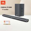 JBL Cinema STV880 Soundbar with Bluetooth Headset