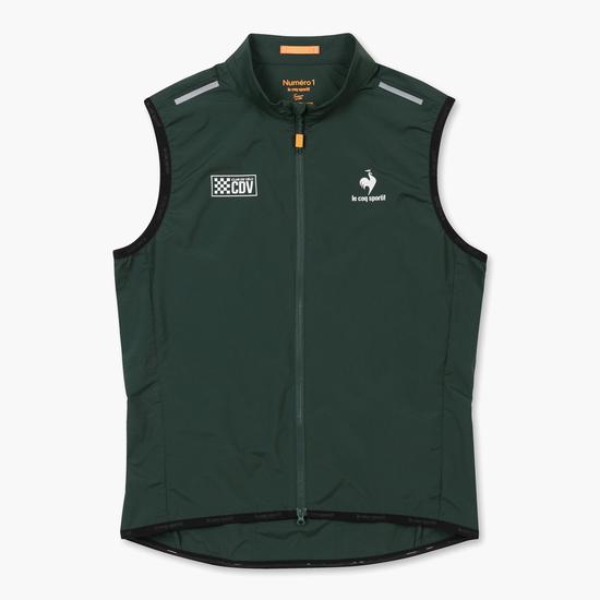 Men’s Woven Stretch Gilet QP121CJK22