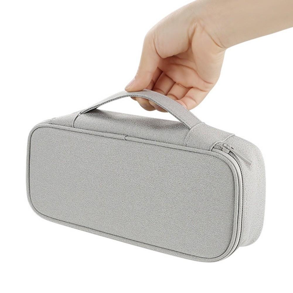 Portable Power Bank Storage Bag Charger Pouch Organizer  Electronic Digital Accessory