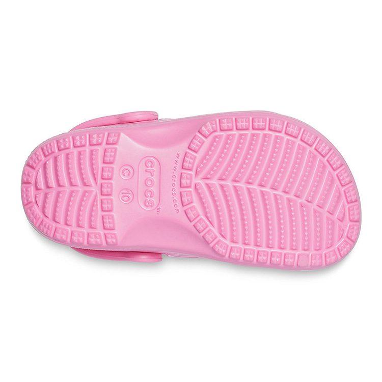Crocs Classic Clog Children's Sandals Pink Kids' 206647-669