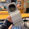 Slim Frameless Electroplated Case For Honor Magic 8 Pro Magic 8 7 Lite 7 Pro X9c Plaid Pattern Magnetic Ring Protective Cover