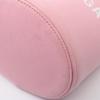 Used BALENCIAGA Wave XS 2WAY Handbag canvas Pink Used Women