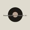Creative Retro Vinyl Record Felt Board: High-End Wall Sticker & Photo Background for Living Room