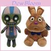 Adorable Five Nights At Freddy's Fnaf Security Breach Plush Clown Doll Gift For Kids