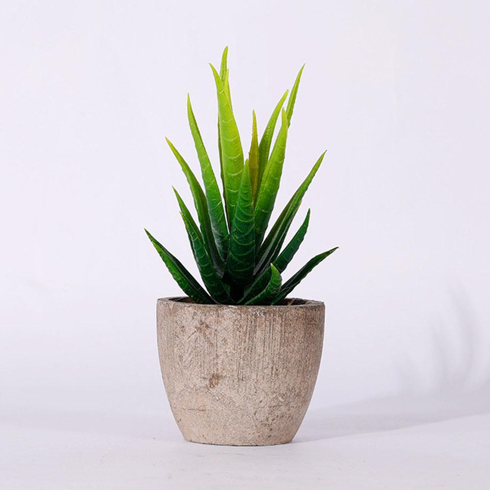 Rostlina Tráva Papírová Buničina Květináč Bonsajová Ozdoba Zahrada Umělá Květina