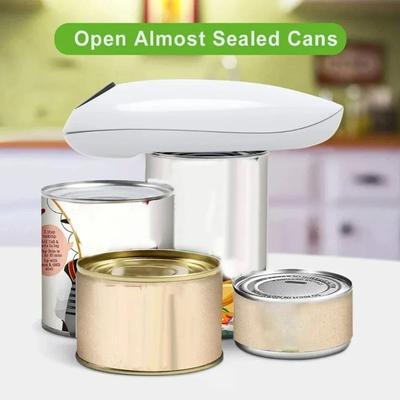 Automatic Can Opener Can Opener Machine Touch Electric High-power Can Opener Kitchen Small Tool Can Opener