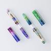 LORELEI 667 Resin Piston Fountain Pen Transparent Ink Pen Iridium EF/F 0.38/0.5mm Writing Gift For Business Office Home School