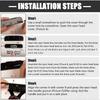 Back Hair Shaver | Waterproof Body Groomer for Men | Sensitive Skin Trimmer for Back, Leg & Full Body Hair Removal | Personal Grooming Tool