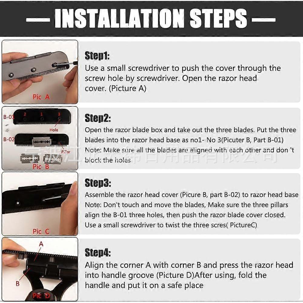 Back Hair Shaver | Waterproof Body Groomer for Men | Sensitive Skin Trimmer for Back, Leg & Full Body Hair Removal | Personal Grooming Tool