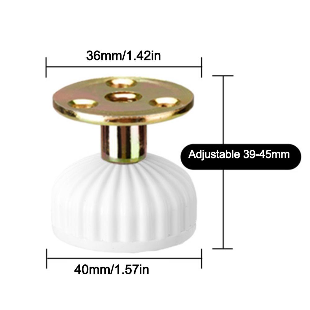 Picioare de schimb pentru mobilier Dulap metalic Canapea Picioare scaun Picioare dulap Accesorii pentru mobilier