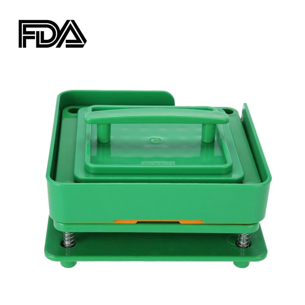 64 otvorů Prázdný plnič kapslí Rozpěrné desky na prášek Nástroj pro plnění kapslí 0# Čínská edice