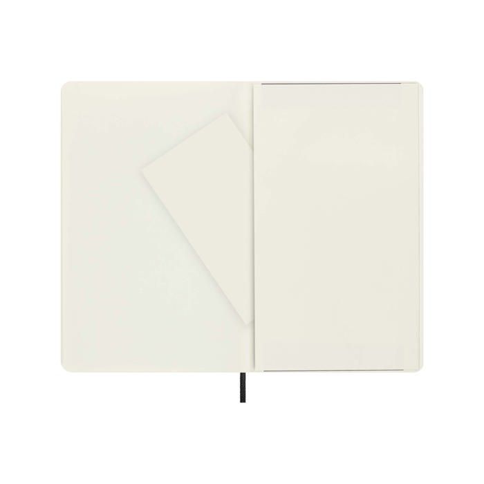 Notebook - Moleskine - Large - Black - Squared - Paper