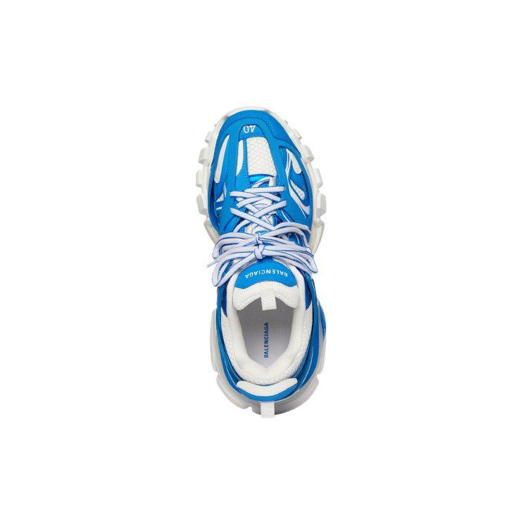 Balenciaga Track Led Blue 555036W3AD99044