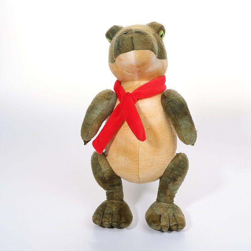 Lyle Lyle Crocodile Plush Toy Soft Stuffed Animal Doll Kids Xmas Gift