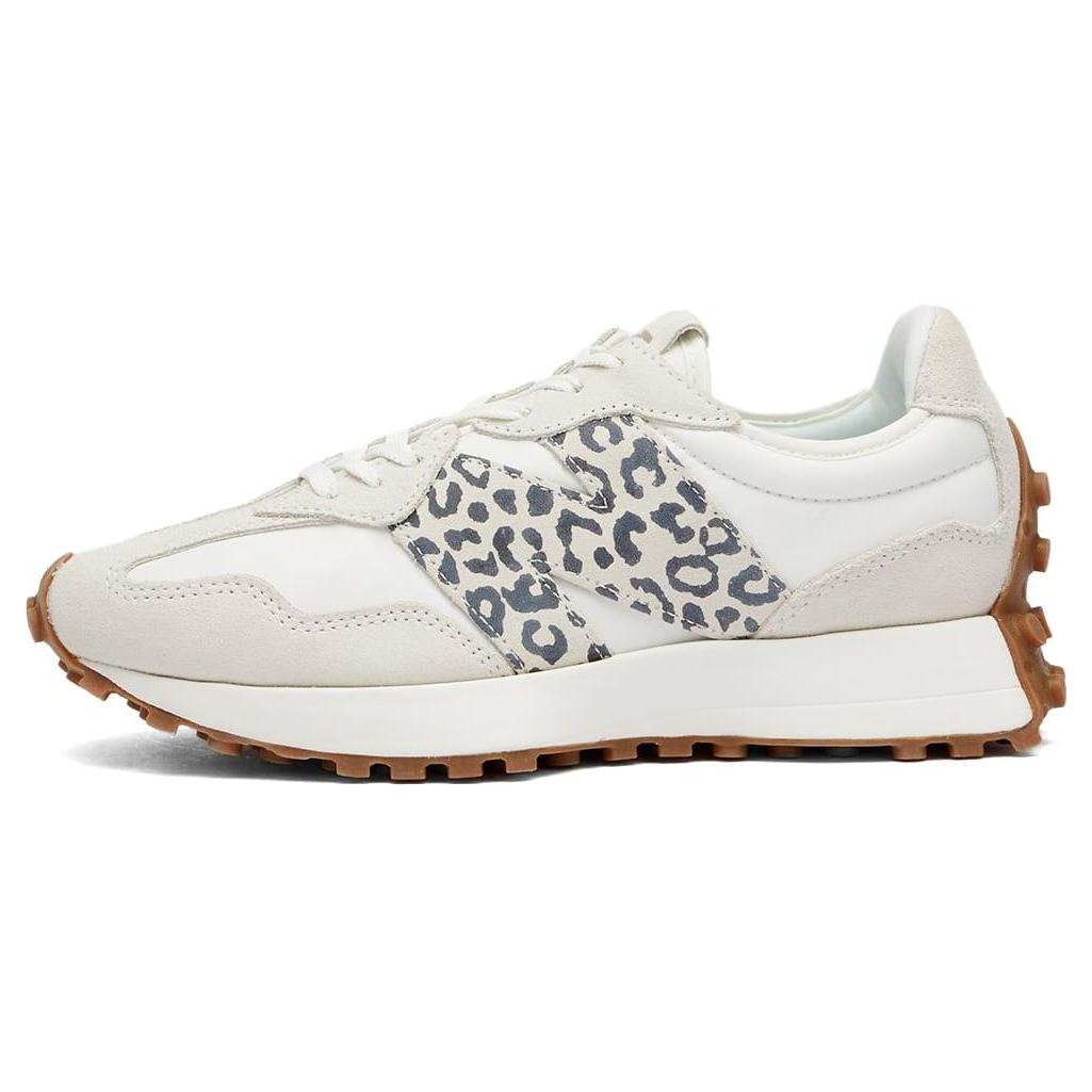 

New Balance 327 Sea Salt Leopard Pantera Women s WS327PJ 40