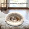 Comfortable Pet Snuggle Sack Sleeping Bag Nest Winter Warm Bed Indoor Cat Sleeping Bag