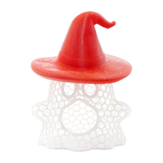 Fish Lounge Aquarium Rest Area, with Safe PLA Honeycomb Hollow Design, Small Tropical Fish Hiding Cave, for Halloween Tank