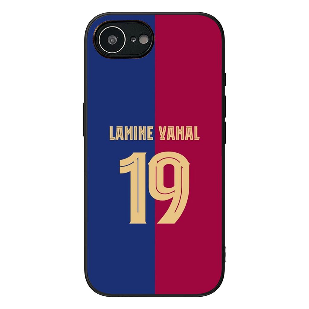 King Y-Yamals No19 Football No19 Phone Cover for Huawei P30 P20 P10 Mate 10 20 Pro Lite Y9A Y8S P Smart Y7 Y9 Prime Y6 Case