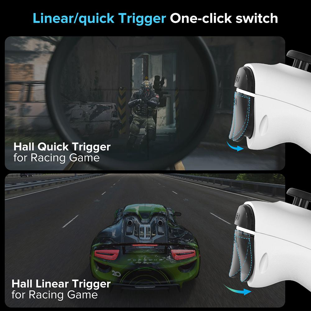 ZIKE Z791C USB-C Magnetic Extended Storage for iPhone 16/15 Series - 512GB