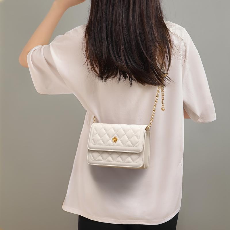 Women's Bag Chain Small Square Bag
