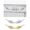 Auto Exterieur Engelsflügel Emblem Aufkleber - Paar